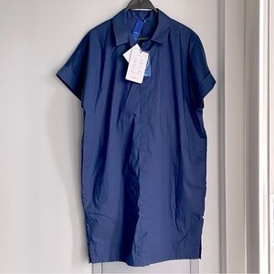 NWT KIT AND ACE Keep It Coop Shirt Dress